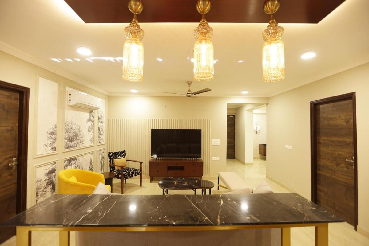 Prestige Apartment